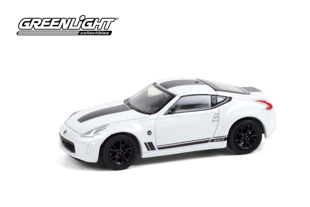 Greenlight Tokyo Torque Series 9 Diecast Car Set - Box of 6 assorted 1/64 Scale Diecast Model Cars