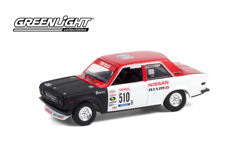 Greenlight Tokyo Torque Series 9 Diecast Car Set - Box of 6 assorted 1/64 Scale Diecast Model Cars