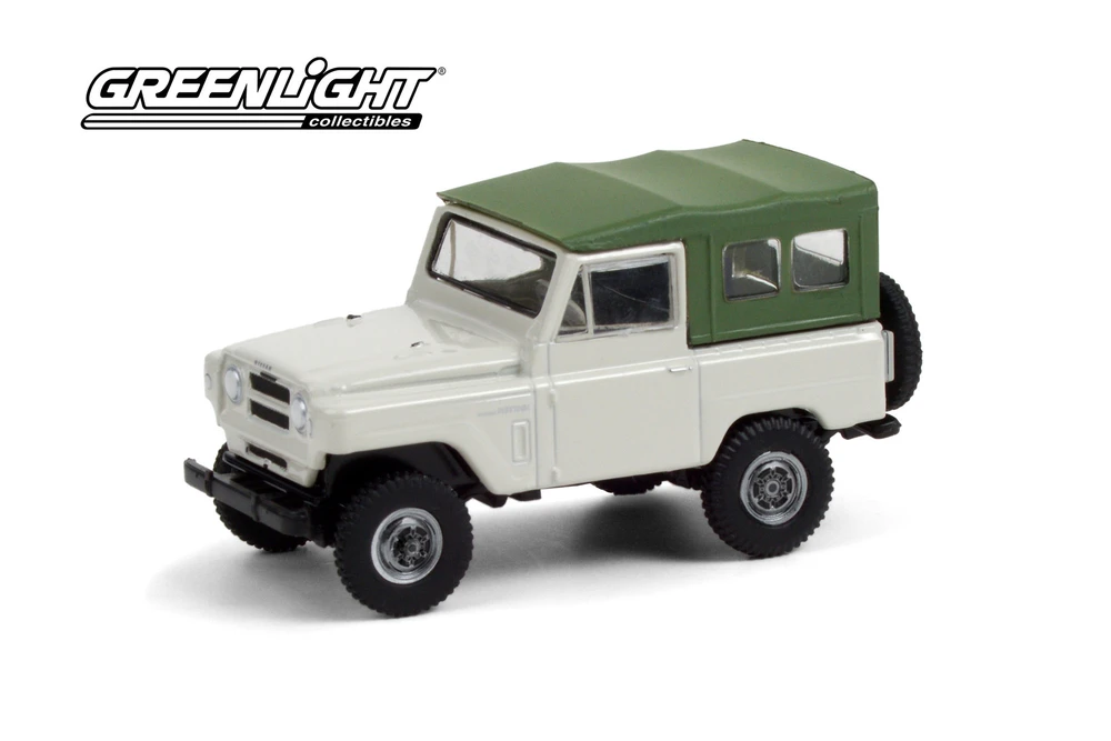 Greenlight Tokyo Torque Series 9 Diecast Car Set - Box of 6 assorted 1/64 Scale Diecast Model Cars