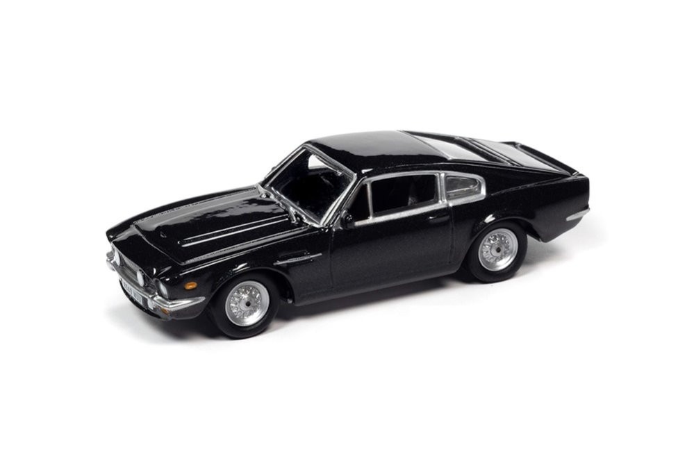 1987 Aston Martin V-8 w/Tin, James Bond No Time to Die - Johnny
