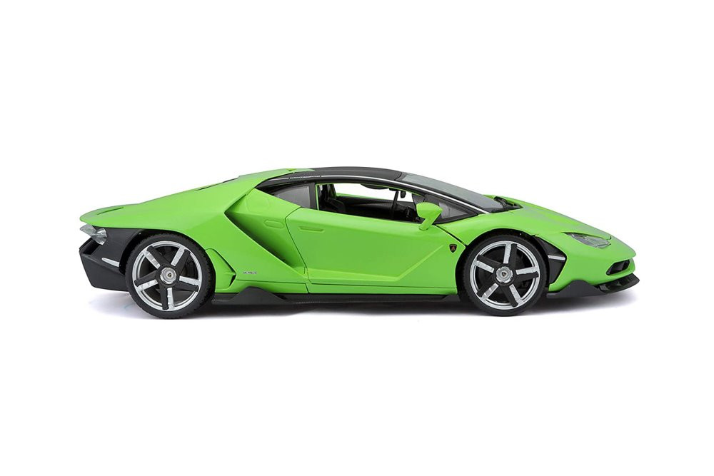 Lamborghini Centenario, Green - Maisto 31386GN - 1/18 scale