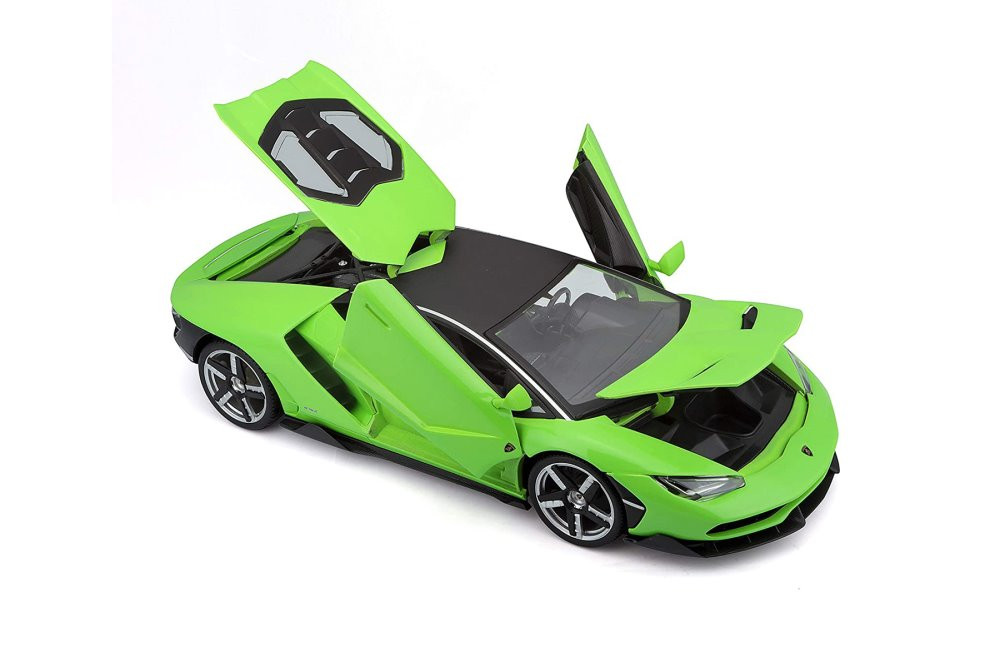 Lamborghini Centenario, Green - Maisto 31386GN - 1/18 scale