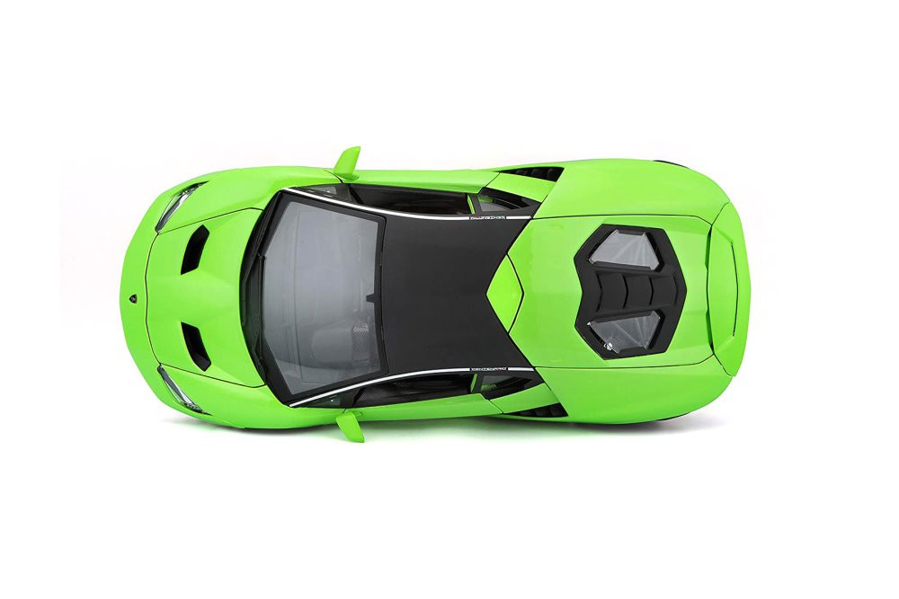 Lamborghini Centenario, Green - Maisto 31386GN - 1/18 scale