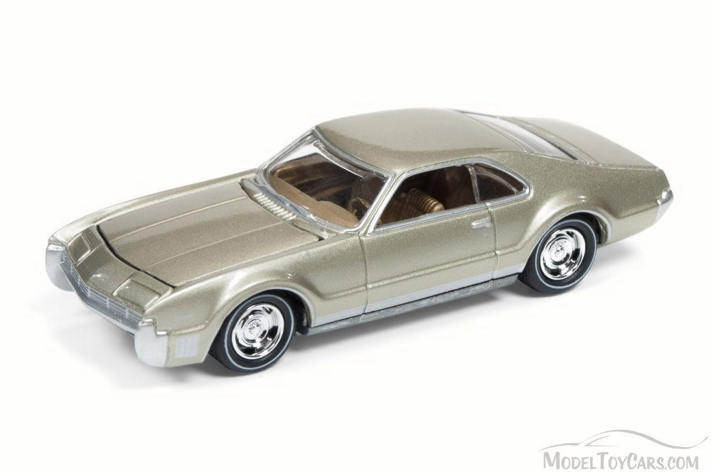 Johnny Lightning Classic Gold 2B, Full Set - Set of Six 1/64 Scale