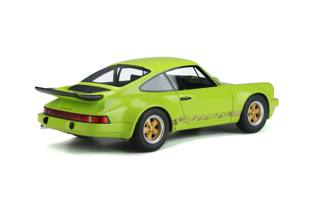 【GT SPIRIT】USモデル限定Porsche 911 RSRDaytona GT Spirit 1:18 scale Porsche 911 Carrera RS 3.0 1974 White