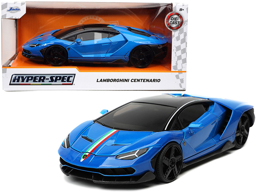 Lamborghini diecast deals toy car