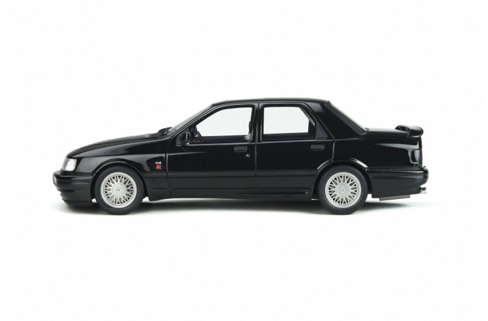 1992 Ford Sierra 4x4 Cosworth, Black - Ottomobile OT854 - 1/18 scale Resin  Model Toy Car