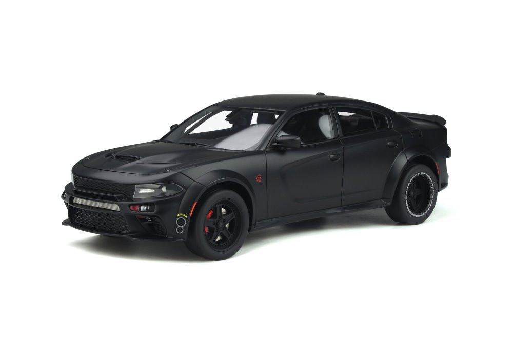 2020 Dodge Charger SRT Hellcat Widebody Tuned by Speedkore, Matte