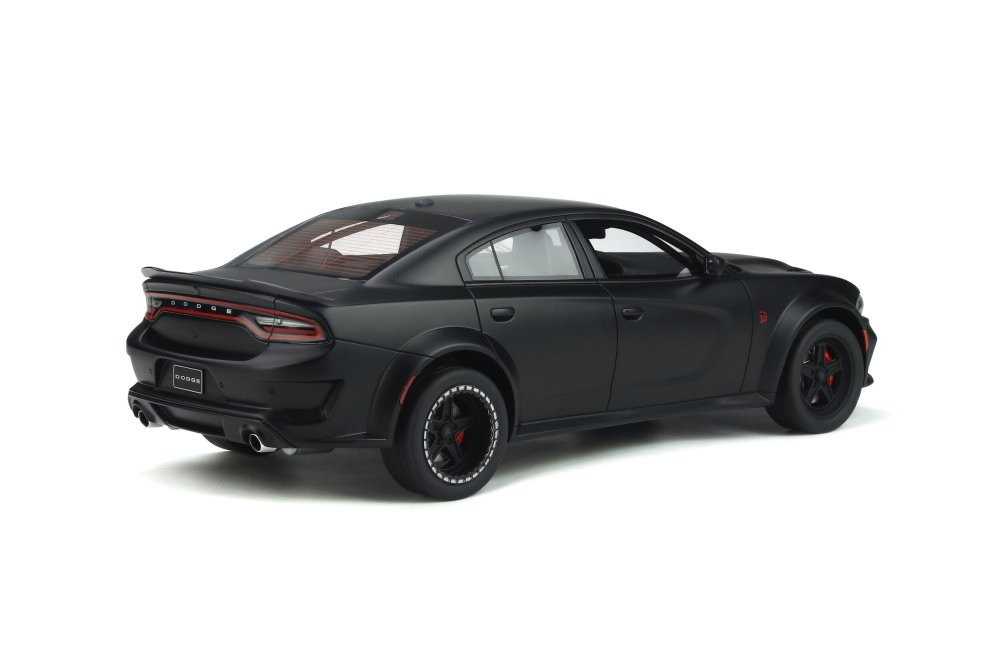 2020 Dodge Charger SRT Hellcat Widebody Tuned by Speedkore, Matte