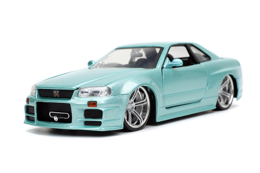 ミニカー SKYLINE GTB-4 Amazon.co.jp: ハイストーリー ニッサン スカイライン GTB-4