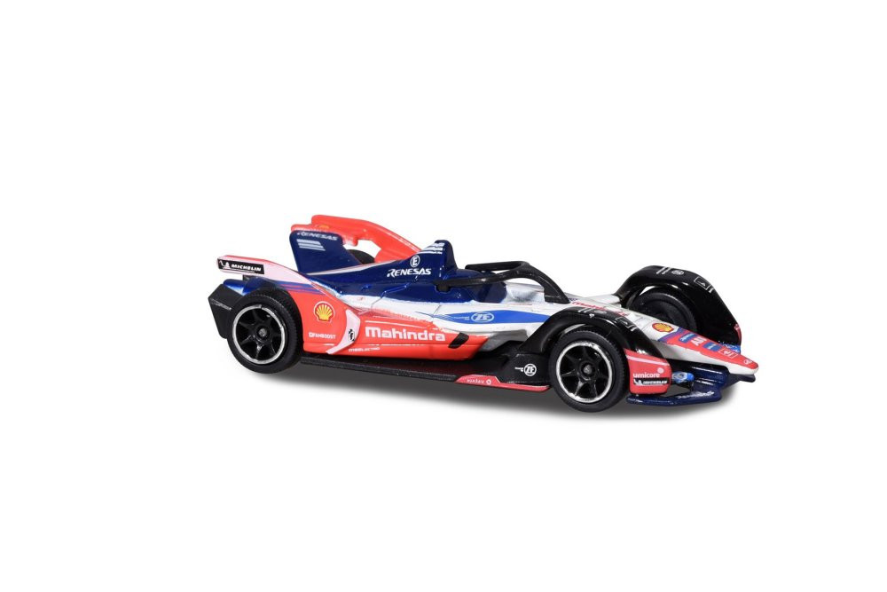 Formula-E Deluxe Gen 2 Car, 4-assortment, Multi - Jada Toys