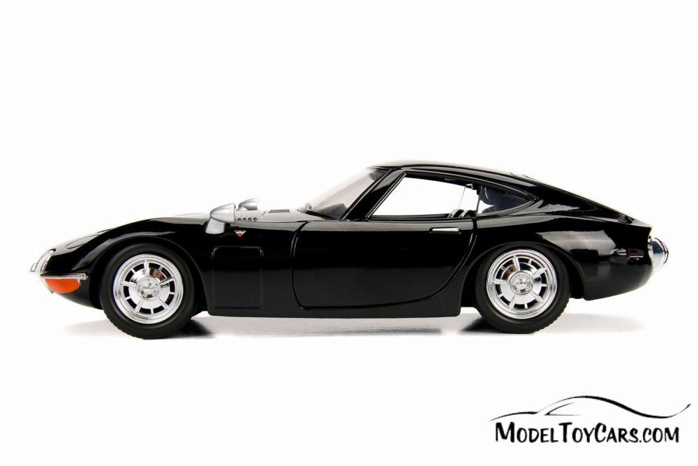 アレックス　ＣＥＲ　カワダトヨタ2000GT Toyota 2000 GT 311 S Guide — Supercar Nostalgia