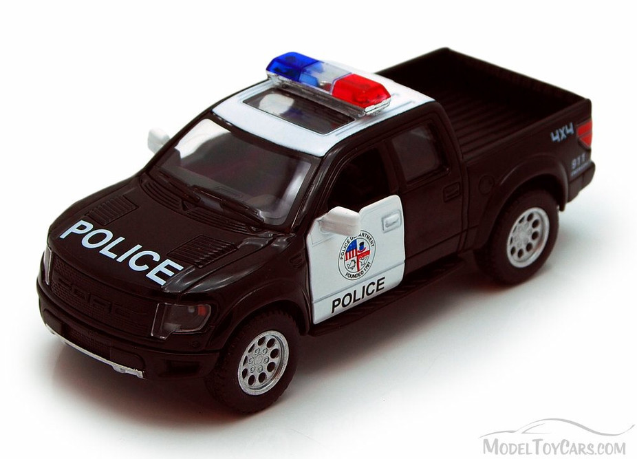 2013 Ford F-150 SVT Raptor sprcrw 5365DP - 1/46 Scale Diecast Model  (Brand New, but NOT IN BOX)