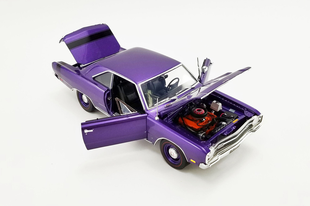 ミニカー Chrysler - Highway61 1/18 1969 dodge DART GTS 440 1/18 1969 Dodge Dart GTS 440 – Hobby Express Inc.