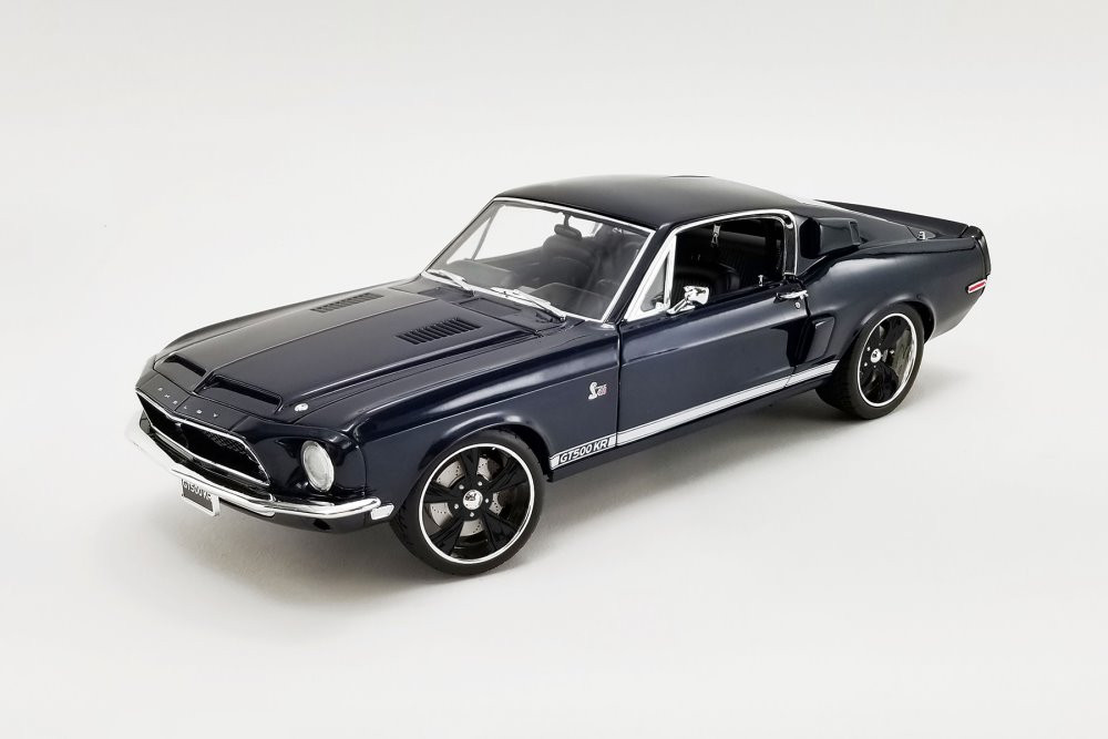 1/18 EXACT DETAIL シェルビー マスタング GT500 1968 - students.com.kg