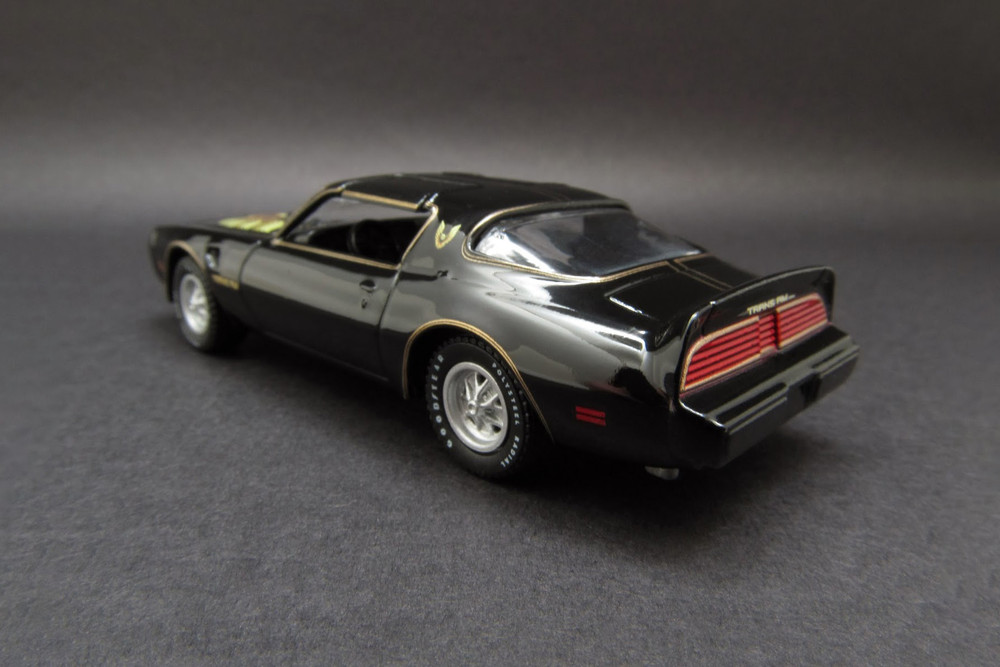 1979 Pontiac Firebird Trans Am T/A , Rocky II - Greenlight 44650C