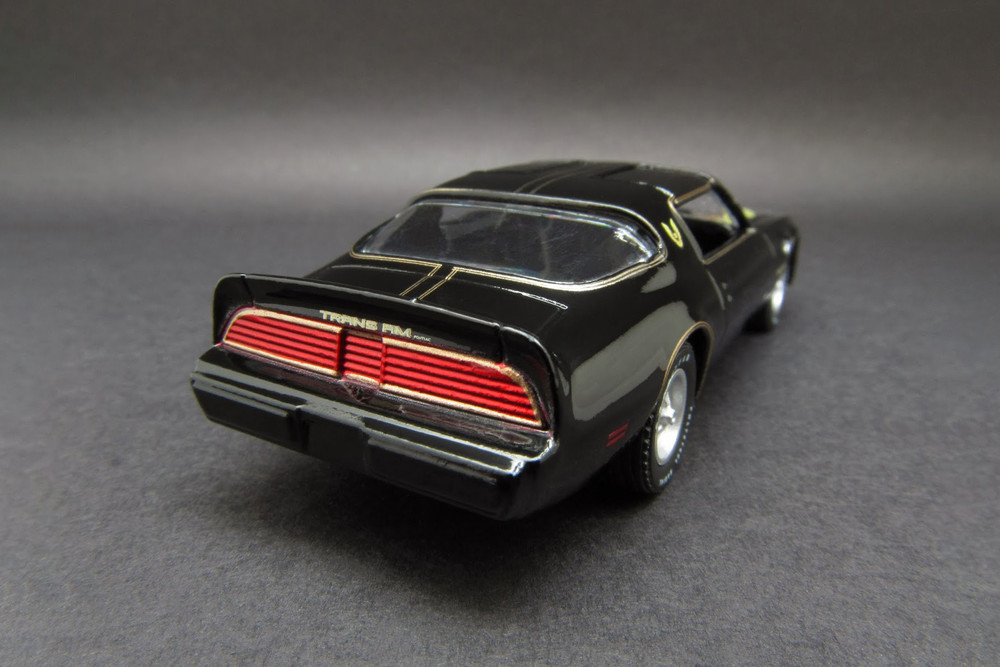 1979 Pontiac Firebird Trans Am T/A , Rocky II - Greenlight 44650C