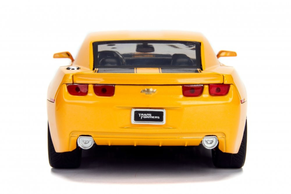JadaToys ジェイダトイズ　シェビーカマロ　コンセプト 1/24 JADA TOYS 2006 CHEVY CAMARO CONCEPT POLICE CAR DUB CITY