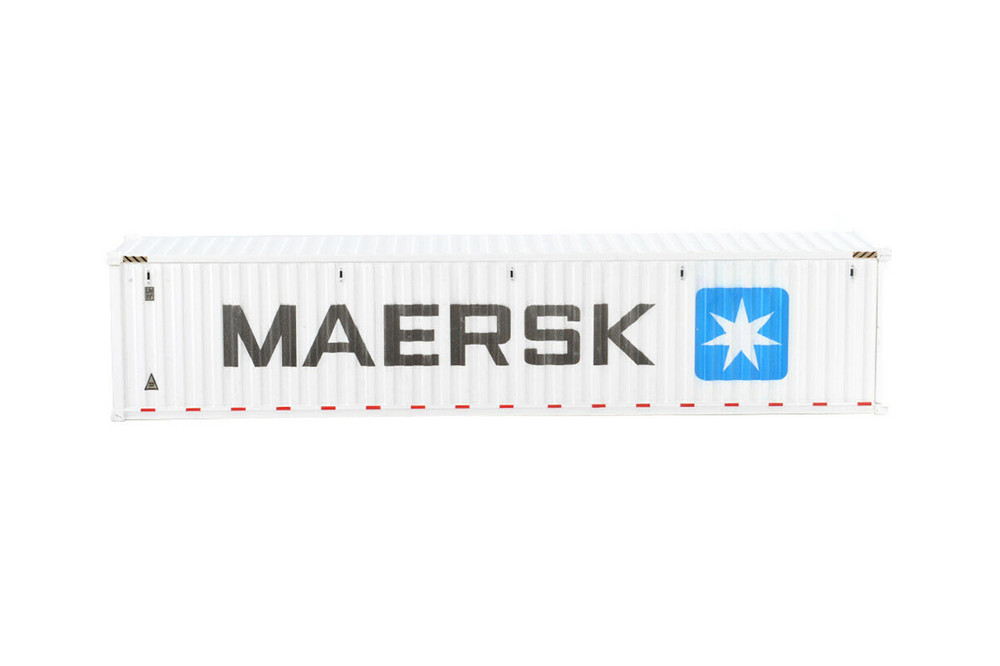 40' Refrigerated Sea Shipping Container 