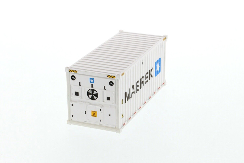 20' Refrigerated Sea Shipping Container 