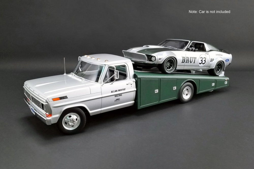 1970 フォードF-350 ランプトラック - アラン・モファット・レーシング 1970 Ford F-350 Ramp- Brut - Allan Moffat DDA Exclusive A1801402