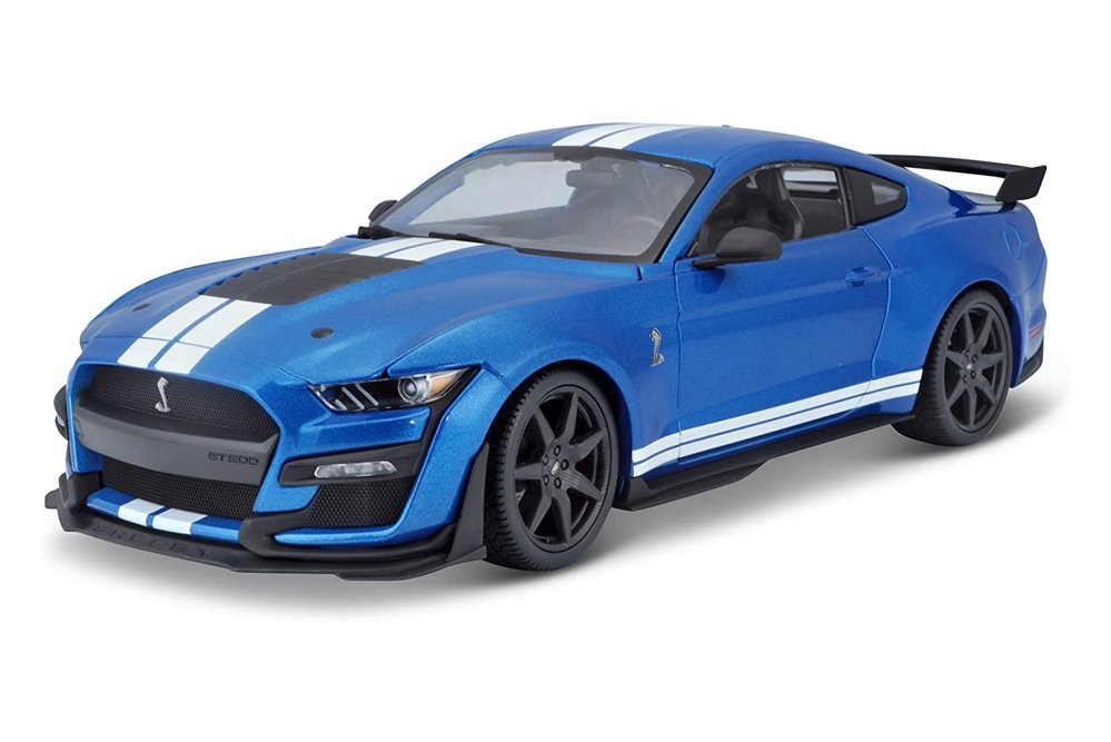 2020 shelby gt500 diecast model