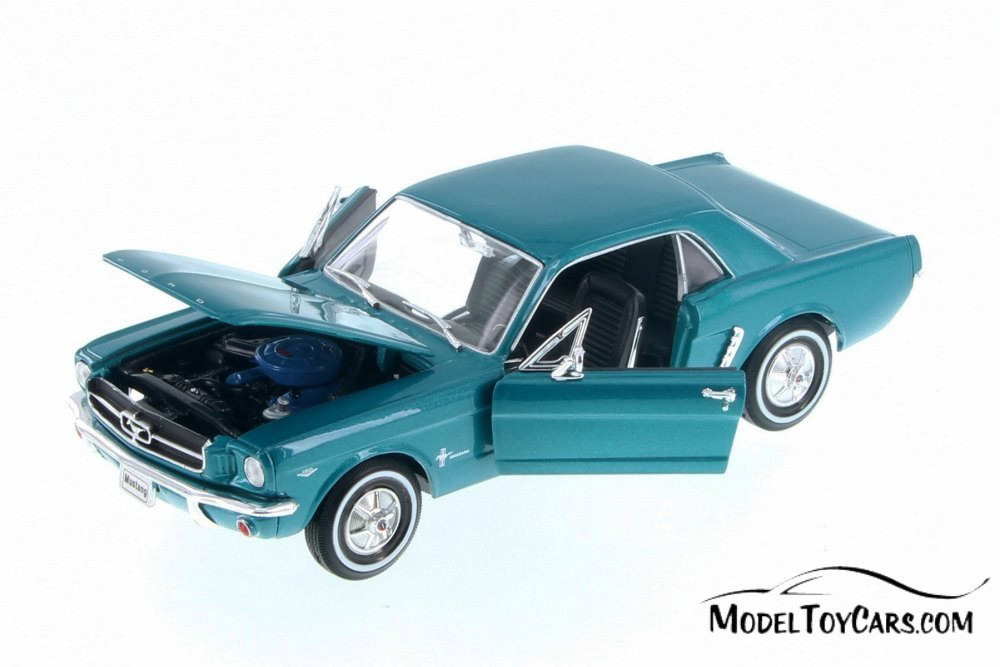 1964 mustang toy car