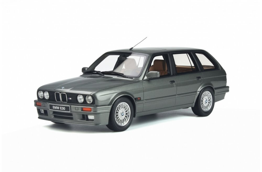 【買付商品】otto mobile BMW 318i ツーリング Mパッケージ 1/18 ミニカー E46 3シリーズ 乗用車