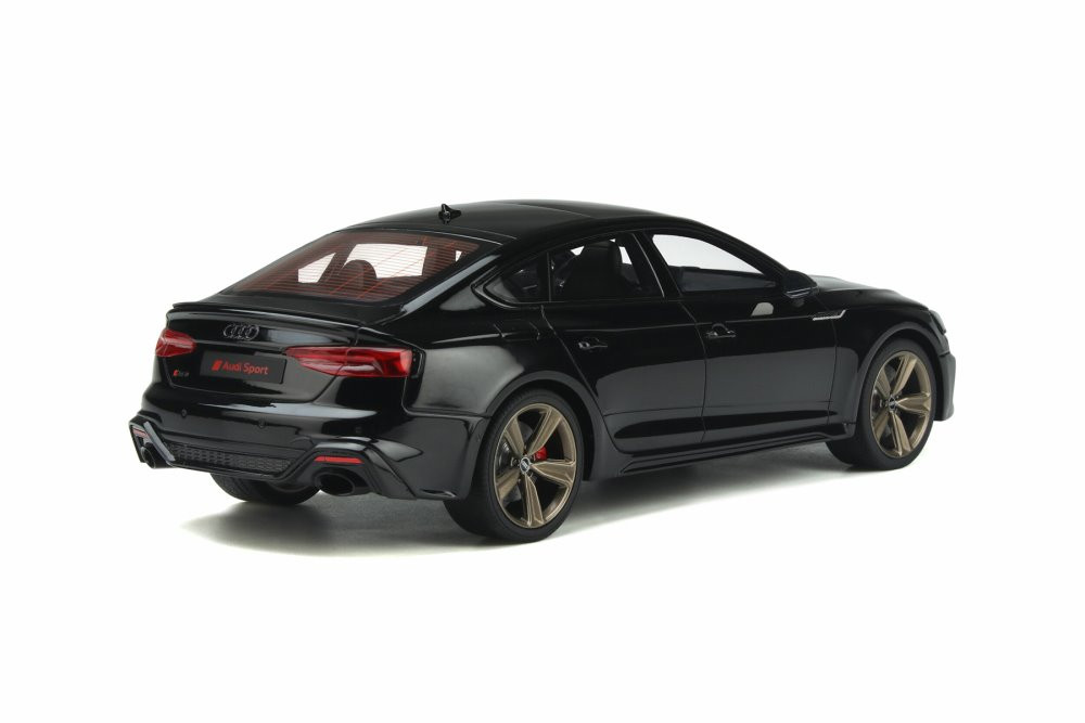 2020 Audi RS 5 (B9) Sportback, Mythos Black - GT Spirit GT312 - 1