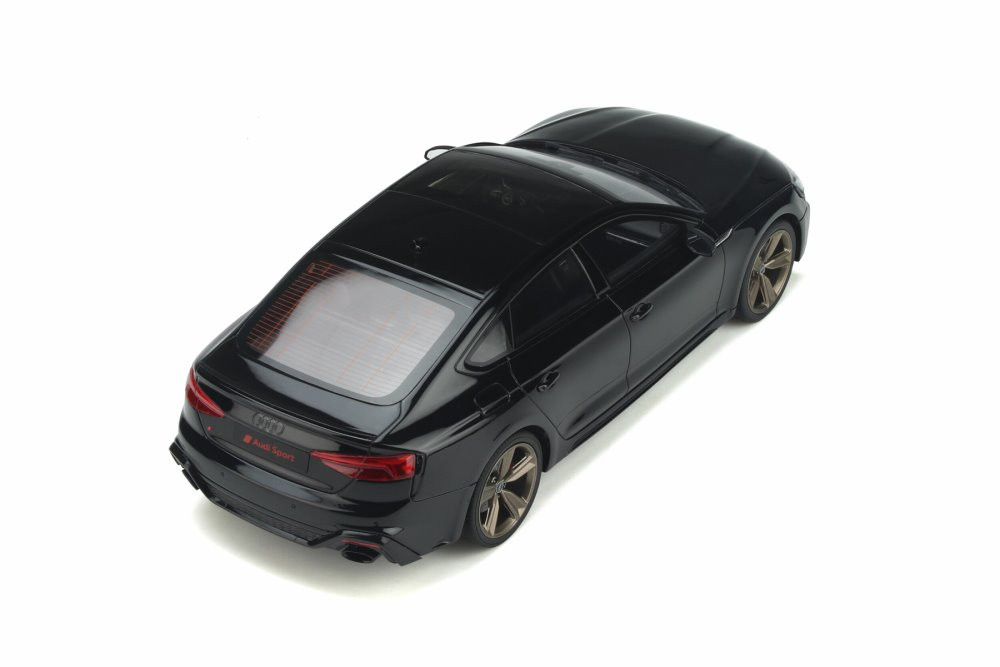 2020 Audi RS 5 (B9) Sportback, Mythos Black - GT Spirit GT312 - 1
