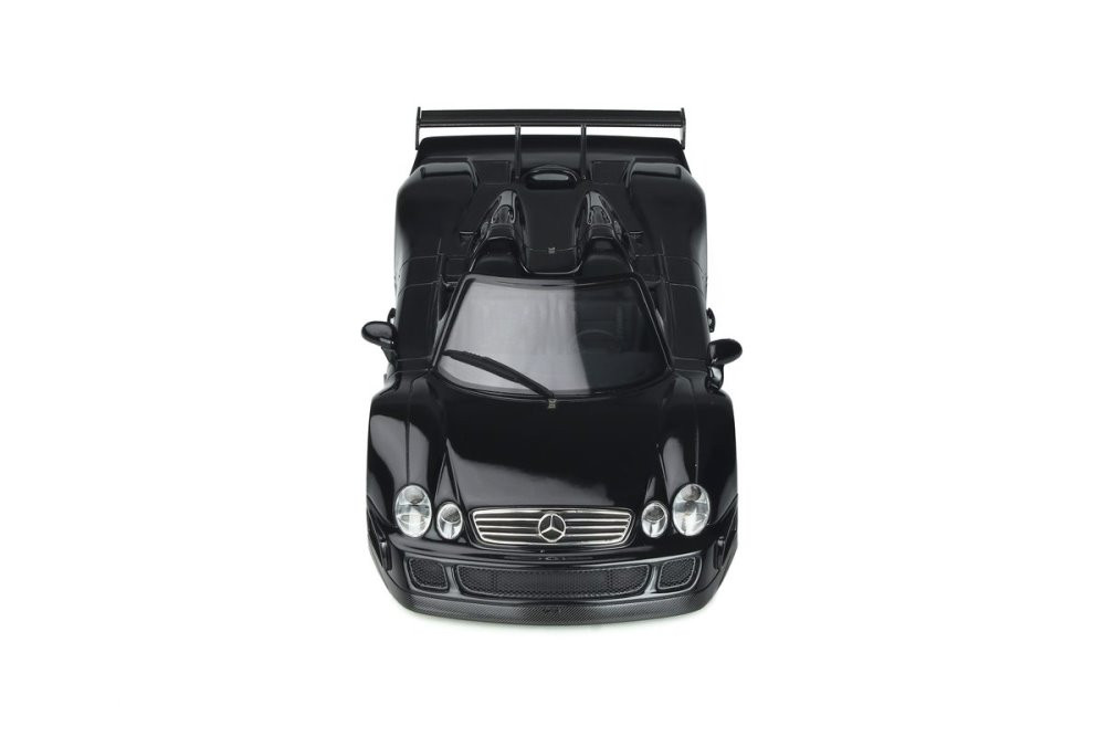 ミニカー Mercedes CLK-GTR Meisterauto 1998 Maisto 1:18 Scale Mercedes-Benz CLK GTR 1998 Team Original