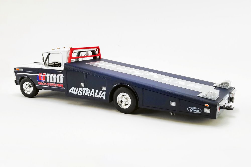 1970 フォードF-350 ランプトラック - アラン・モファット・レーシング 1970 フォードF-350 ランプトラック - アラン・モファット・レーシング