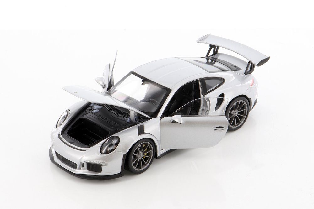 Porsche 911 GT3 RS Welly 1/24°