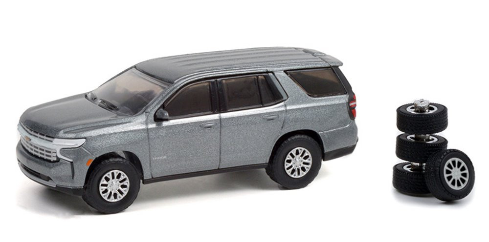 chevrolet tahoe diecast