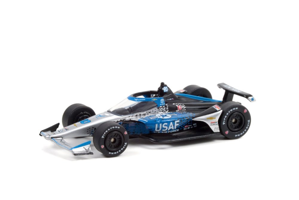 air force indycar diecast