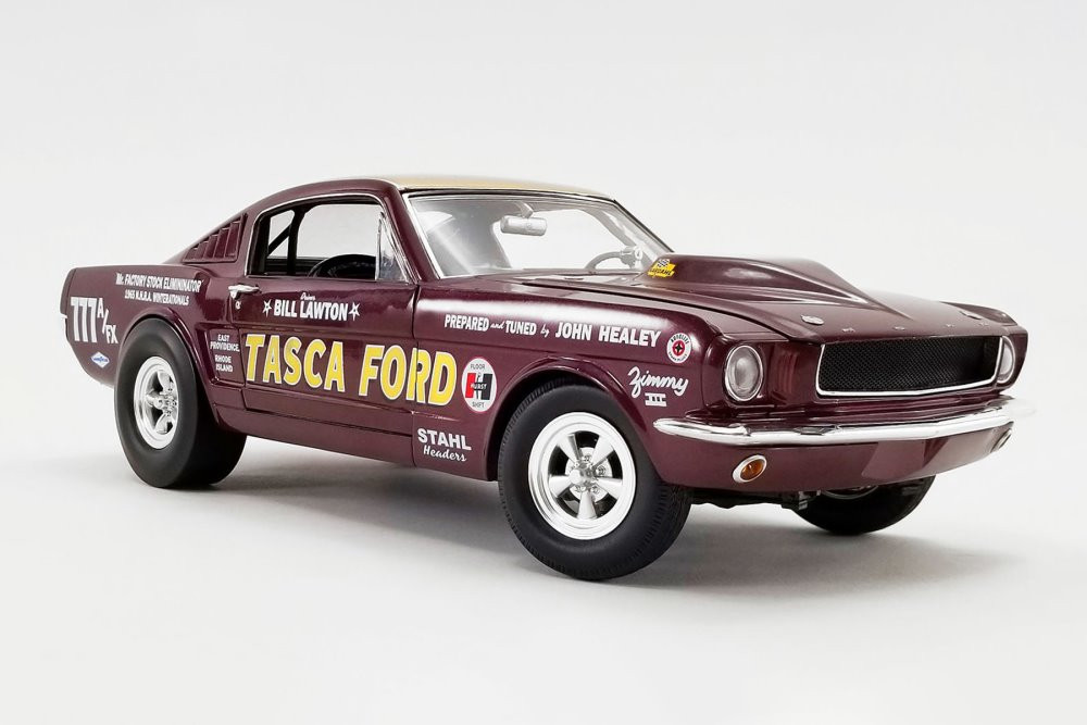 1965 Ford Mustang, A/FX Bill Lawton - Tasca Ford - Acme A1801839