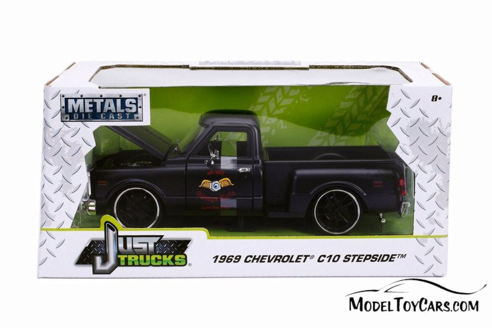 1969 Chevy C10 Stepside Pickup 
