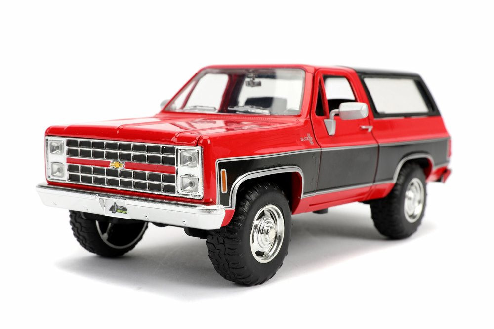 1973 Chevrolet K5 Blazer in Dark Orange NEW Sign - 18x24 USA STEEL XL Size 1973 Chevrolet K5 Blazer in Dark Orange NEW Sign - 18x24 USA STEEL XL Size
