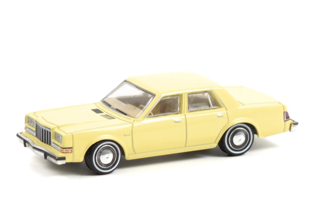 Bill Maxwell's 1981 Dodge Diplomat, Greatest American Hero