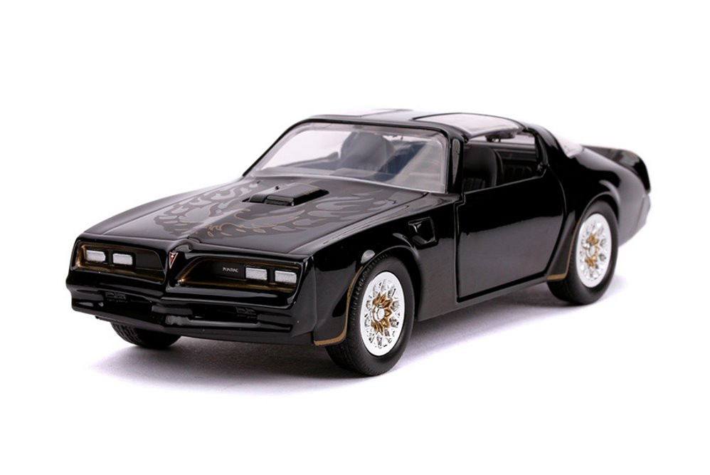 Tego's Pontiac Firebird T-Top, Fast and Furious - Jada Toys 30763 - 1/32 scale Diecast Model Toy Car