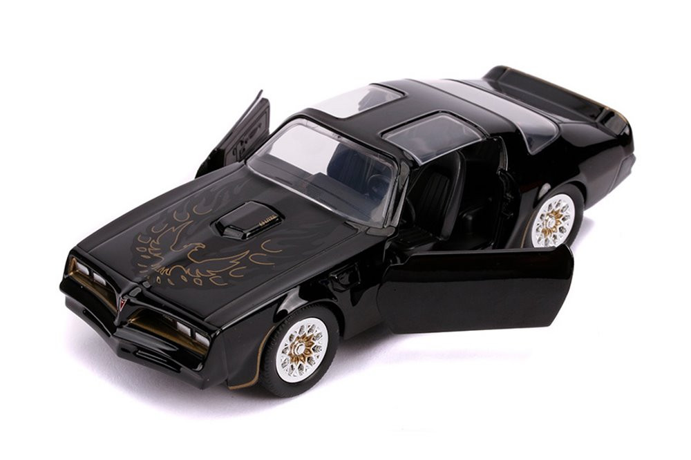 ワイルドスピード TEGO&#39;s PONTIAC FIREBIRD Fast and Furious Tego's Pontiac Firebird 1:24 Scale Die-Cast