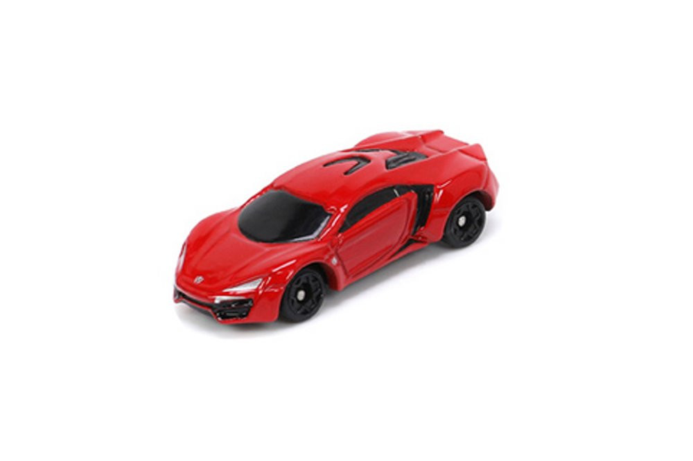 Fast & Furious 3-Pack Series 4, Fast and Furious - Jada Toys 32482