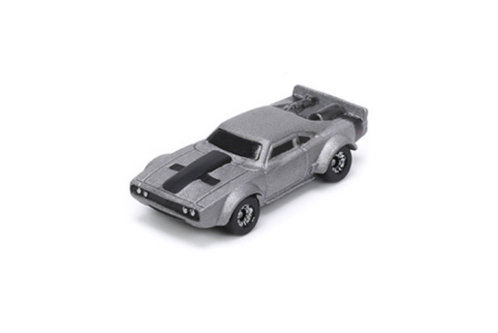 Fast & Furious 3-Pack Series 4, Fast and Furious - Jada Toys 32482 - 1/65 scale Diecast Car