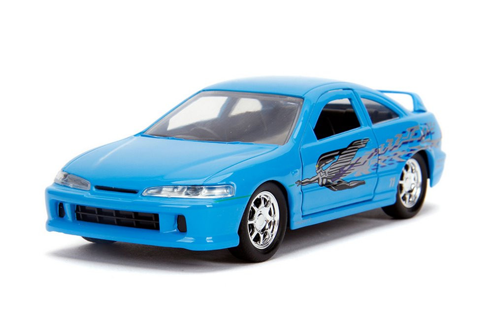 Han's Mazda RX-7, Fast & Furious - Jada Toys 30736 - 1/32 scale Diecast  Model Toy Car 