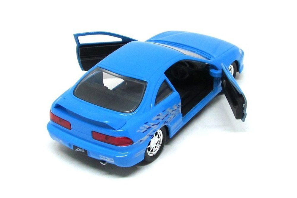 Mia's Acura Integra RHD Hardtop 30739/4 1/24 scale Greenlight Fast