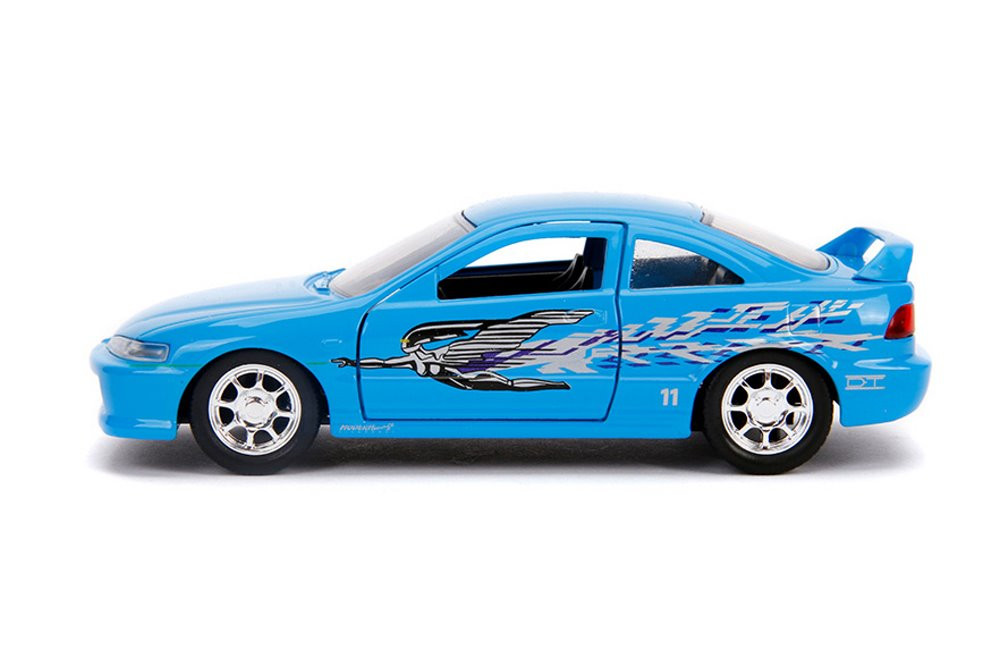 Mia's Acura Integra RHD, Fast and Furious - Jada Toys 31029 - 1/32 scale Diecast Model Toy Car