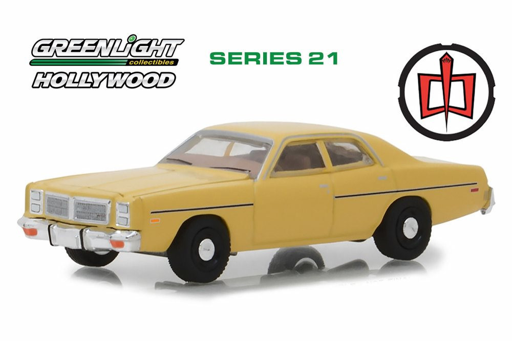 1978 Dodge Monaco, The Great American Hero - Greenlight 44810A/48