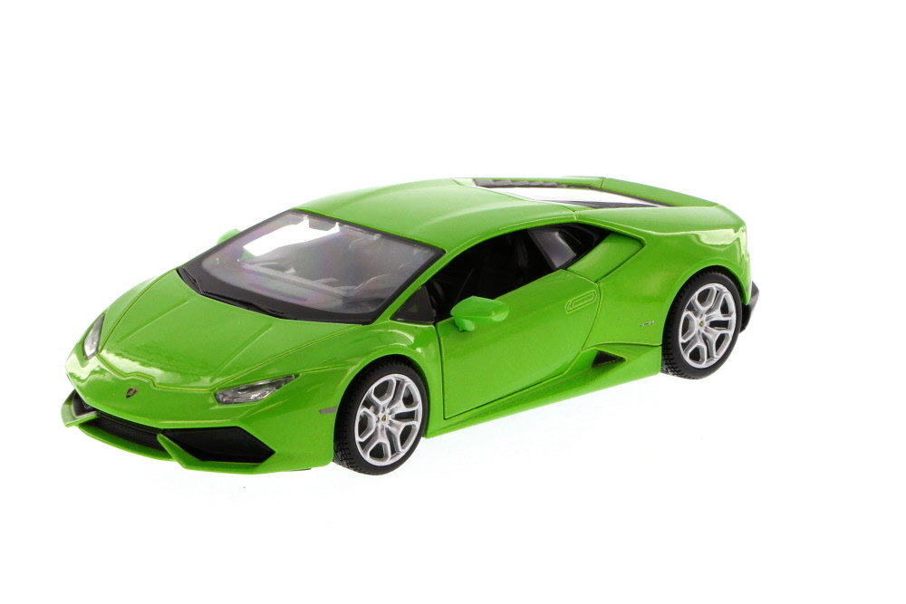 Green sales toy car