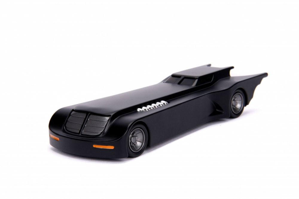 Batmobile, DC Comics Animated Series - Jada 30915 - 1/32 scale Diecast Model Toy Car