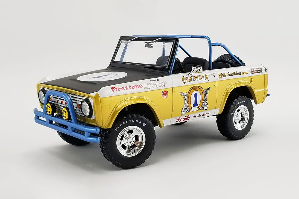 1970 Ford Baja Bronco, #1 